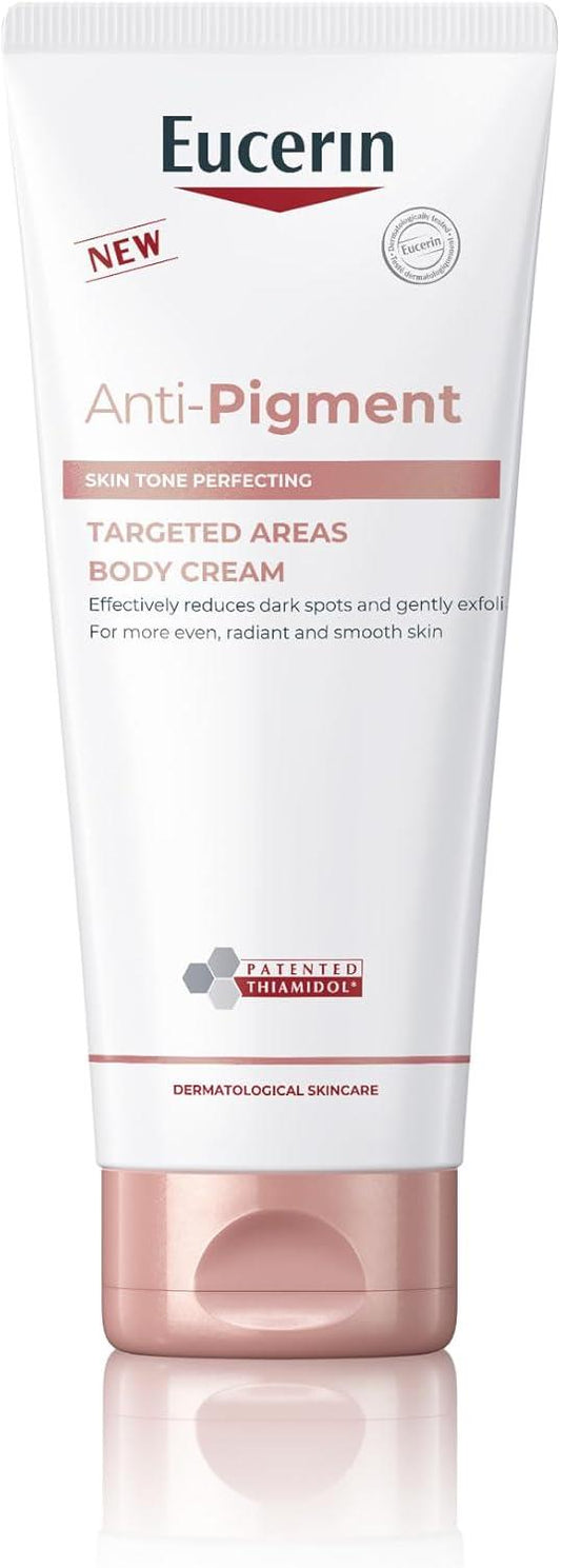 Eucerin Anti-pigment Targeted Areas Body Cream 200ml | Daily Supplies