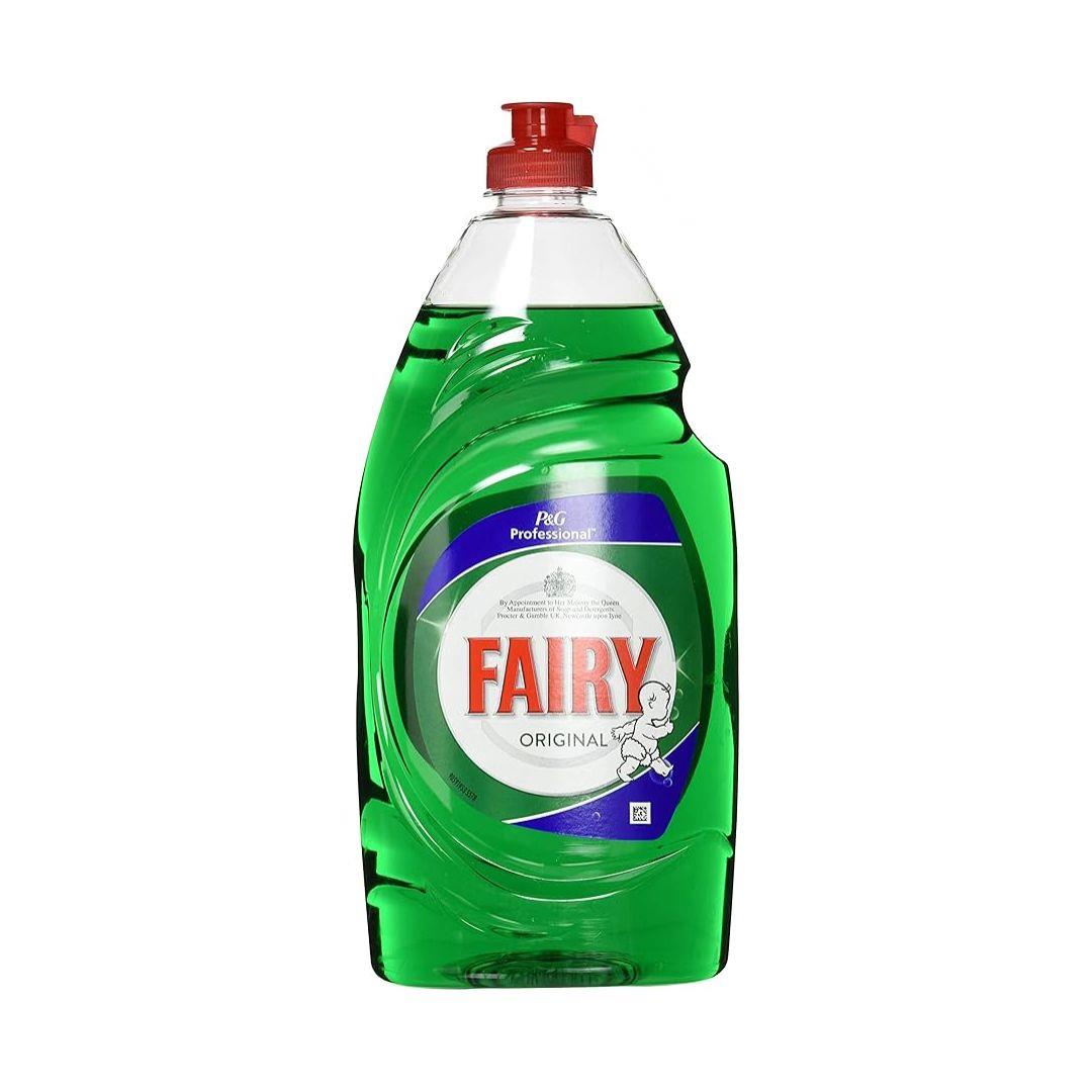 Fairy Professional Washing Up Liquid Original 900 ML | Daily Supplies
