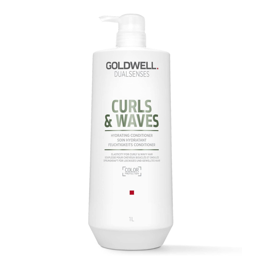 Goldwell Dualsenses Curls & Waves Hydrating Conditioner 1L | Daily Supplies