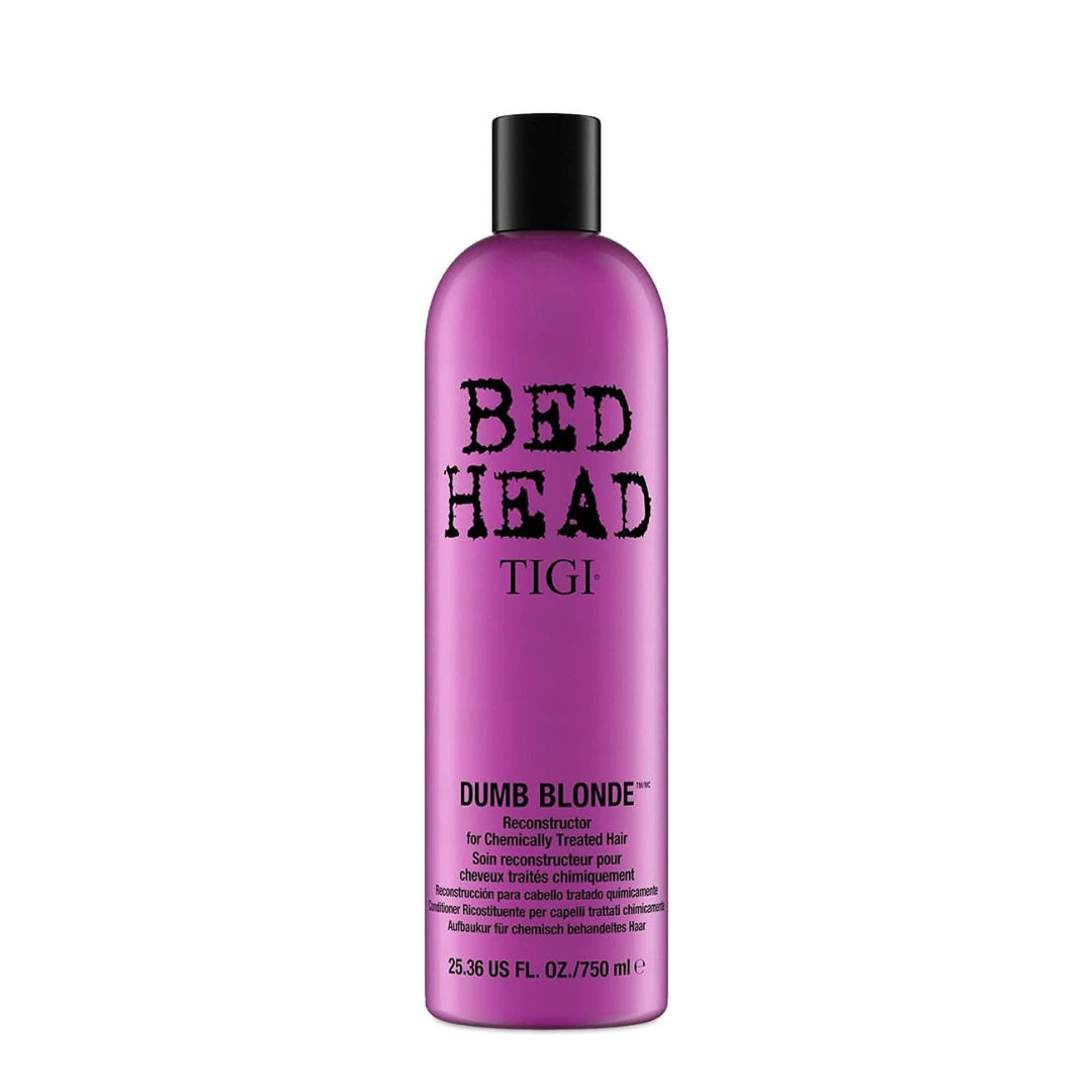 Bed Head by TIGI Dumb Blonde Hair Repair Conditioner 750ml | Daily Supplies