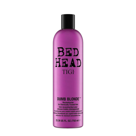 Bed Head by TIGI Dumb Blonde Hair Repair Conditioner 750ml | Daily Supplies