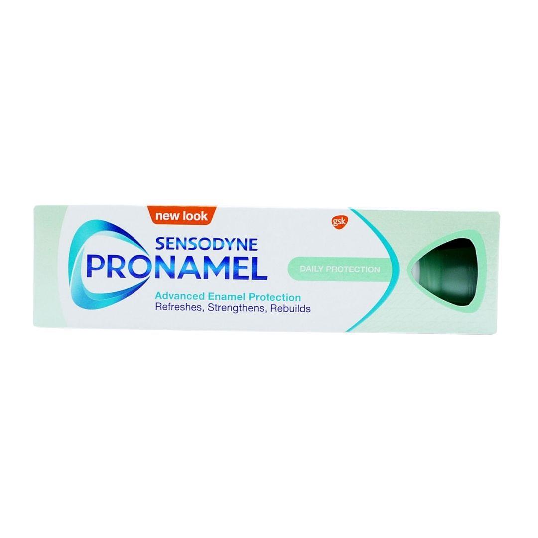 Sensodyne Pronamel Daily Protection Toothpaste 75 ML | Daily Supplies