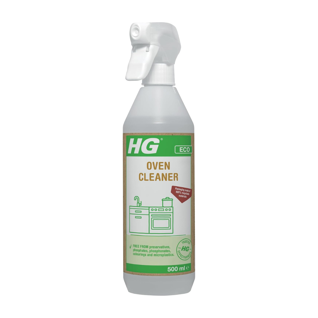 HG Eco Oven Cleaner Degreaser Spray 500ml | Daily Supplies