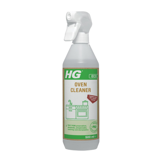 HG Eco Oven Cleaner Degreaser Spray 500ml | Daily Supplies
