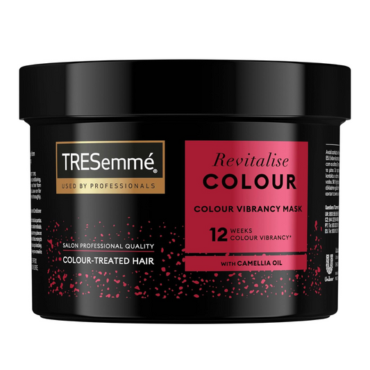 TRESemme Revitalise Colour Hair Mask with Camellia Oil 440ml | Daily Supplies