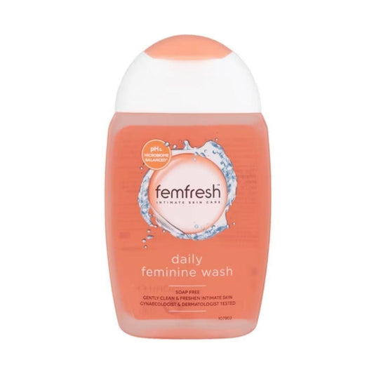 Femfresh Daily Feminine Intimate Wash 150 ML | Daily Supplies