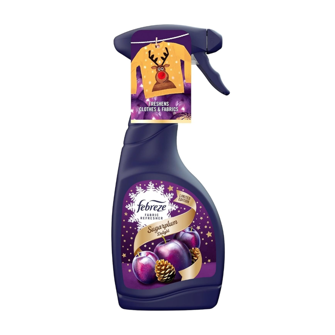 Febreze Fabric Refresher Sugarplum Delight Spray 500ml | Daily Supplies
