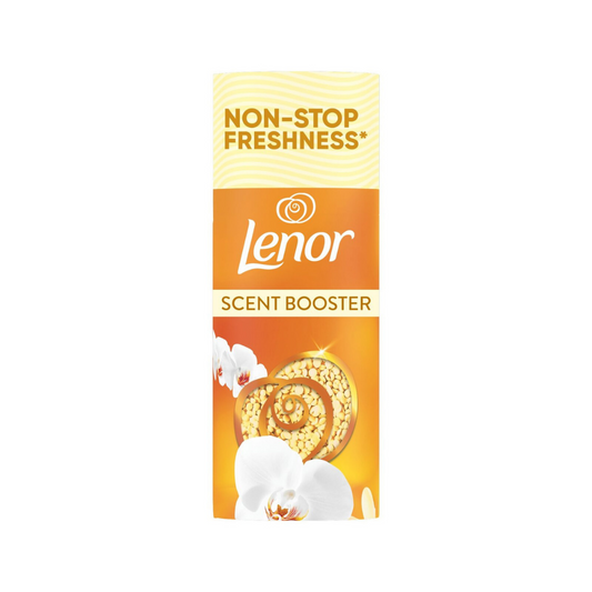 Lenor Gold Orchid In-Wash Scent Booster Beads 155g | Daily Supplies