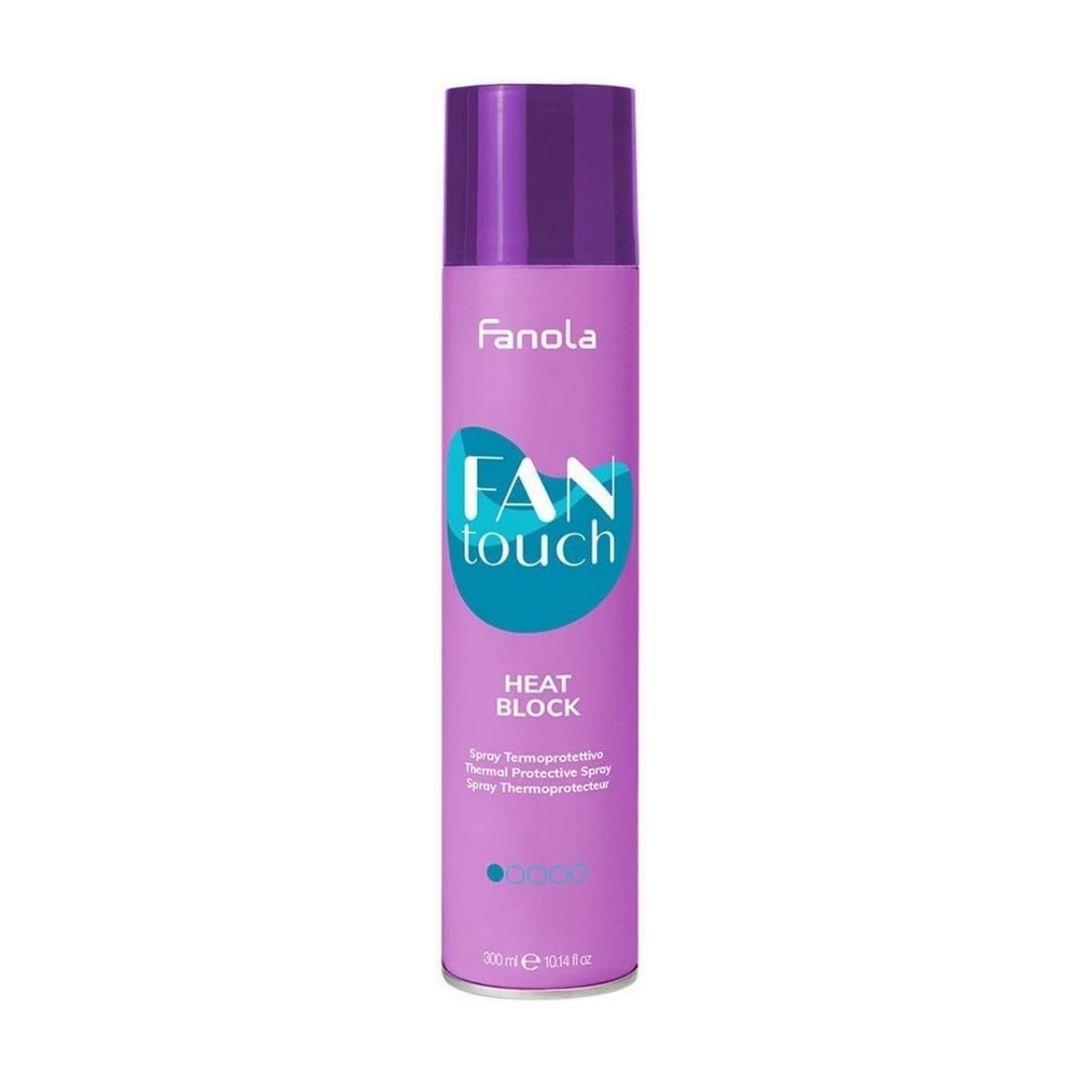 Fanola Fantouch Heat Block Thermal Protective Spray 300ml | Daily Supplies