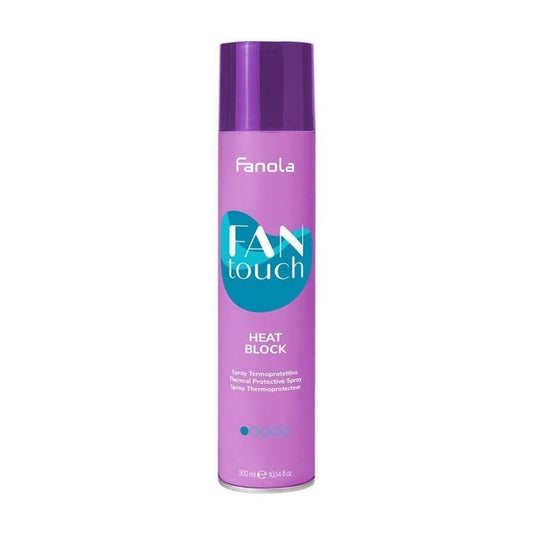 Fanola Fantouch Heat Block Thermal Protective Spray 300ml | Daily Supplies