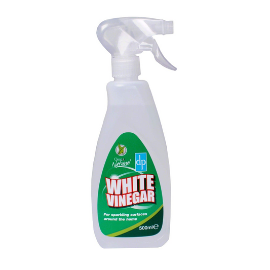 Dri-Pak Clean & Natural White Vinegar Cleaner 500ml | Daily Supplies