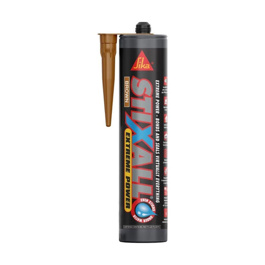 Sika Stixall Extreme Power Sealant Brown 290 ML | Daily Supplies