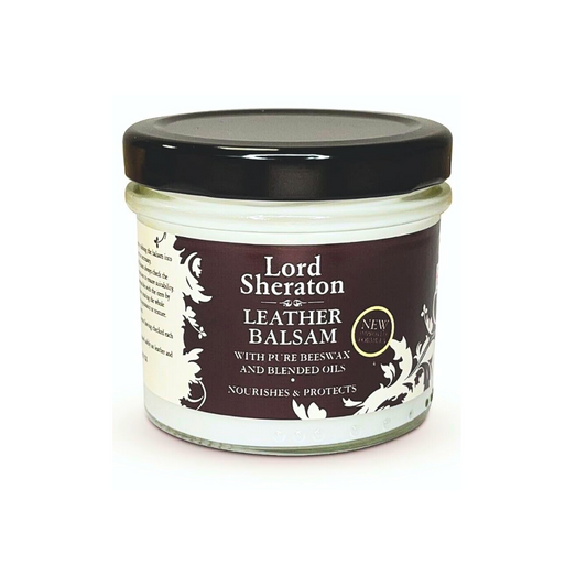 Lord Sheraton Pure Beeswax Leather Balsam125ml | Daily Supplies