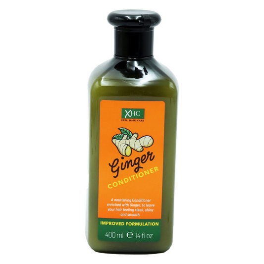 XHC Ginger Conditioner Nourishing Hair Care Paraben-Free 400ml | Daily Supplies