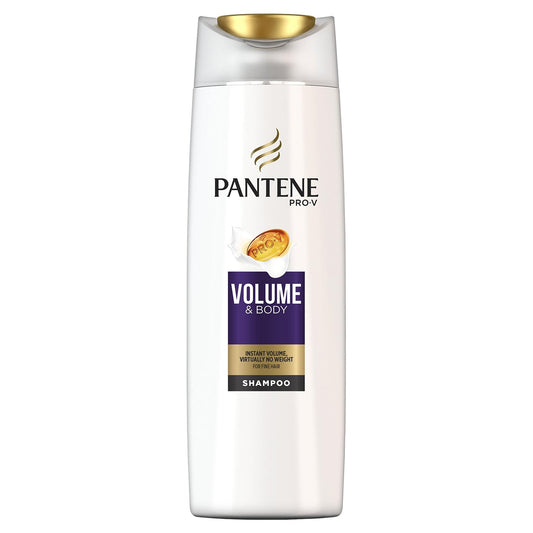 Pantene Pro-V Volume & Body Shampoo 400ml | Daily Supplies