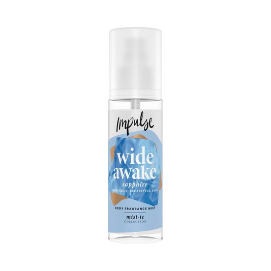 Impulse Wide Awake Body Mist 150ml | Daily Supplies