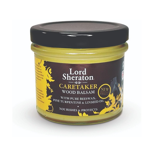 Lord Sheraton Caretaker Wood Balsam 125ml | Daily Supplies