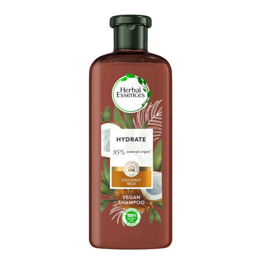 Herbal Essences Coconut Milk Shampoo 250ml | Daily Supplies