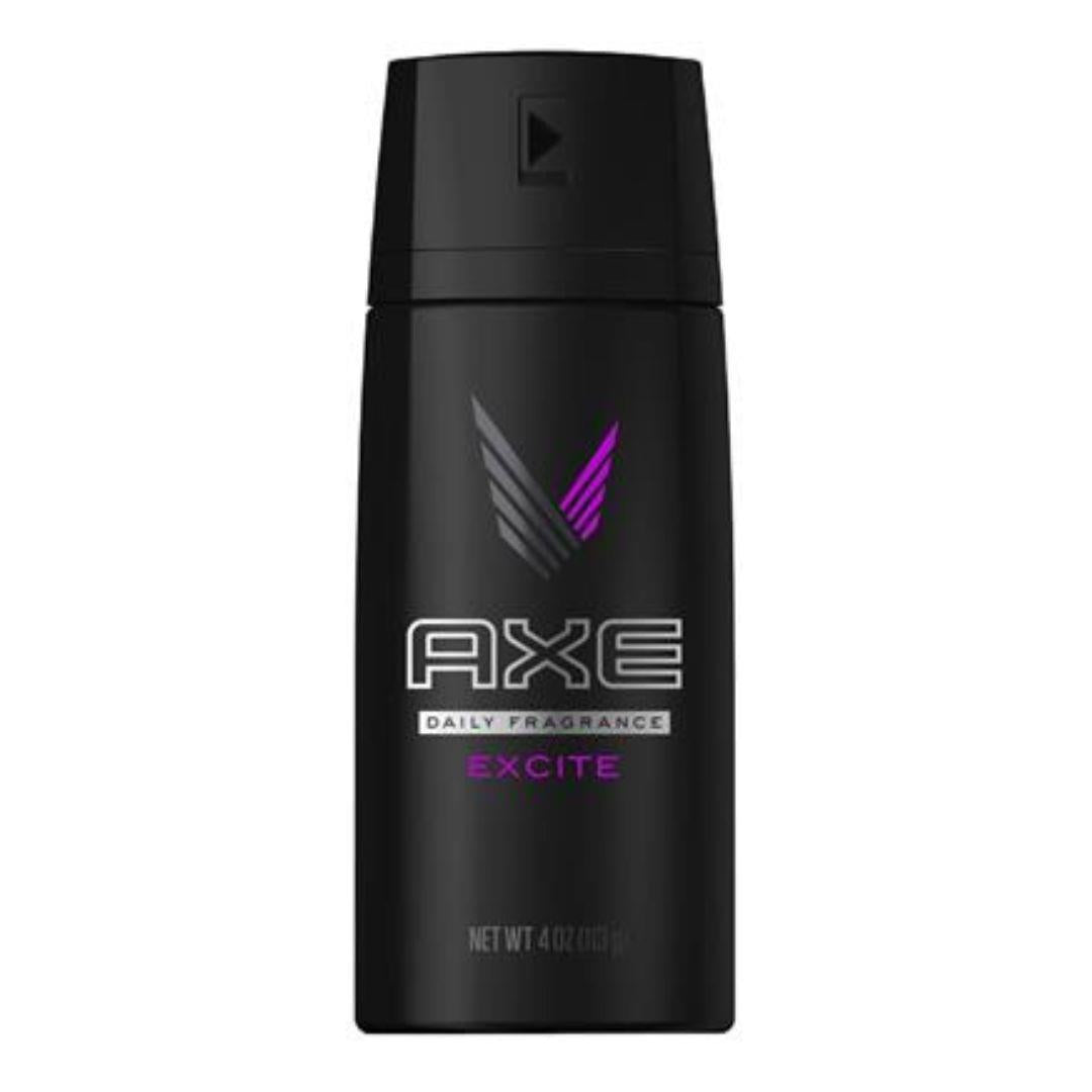 AXE Men Excite Deodorant Body Spray 150ml | Daily Supplies