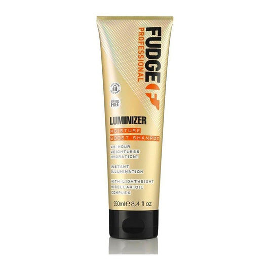 Fudge Professional Luminizer Moisture Boost Shampoo 250ml | Daily Supplies