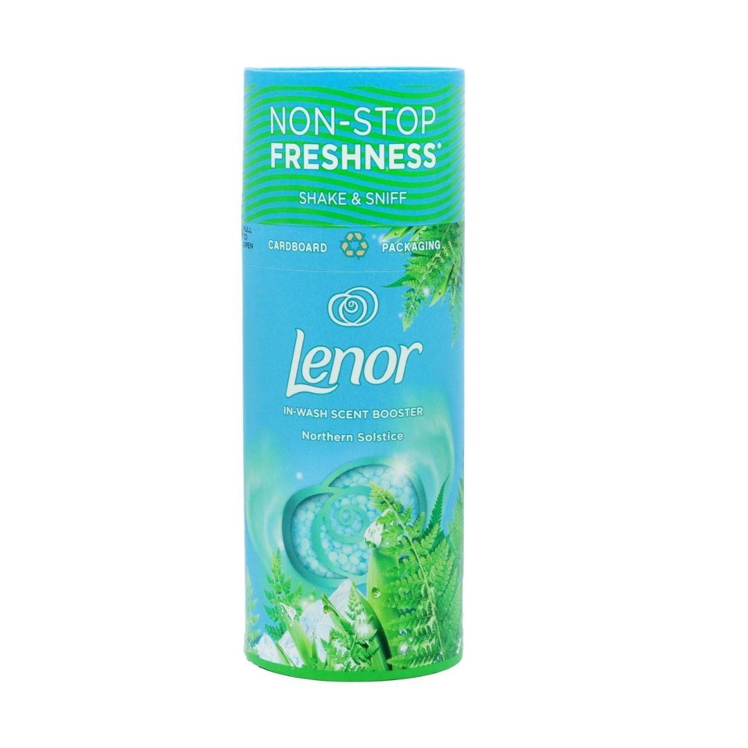 Lenor In-Wash Scent Booster Beads Northern Solstice 176g | Daily Supplies