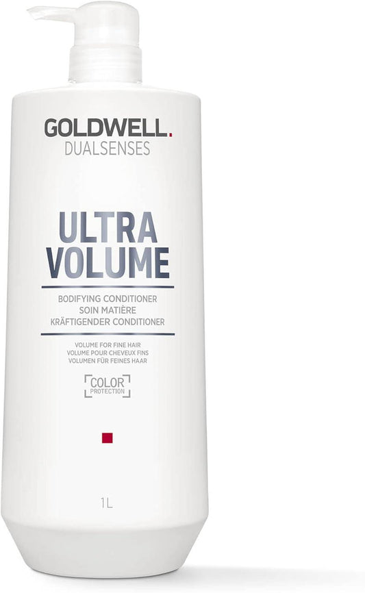 Goldwell Dualsenses Ultra Volume Bodifying Conditioner 1L | Daily Supplies