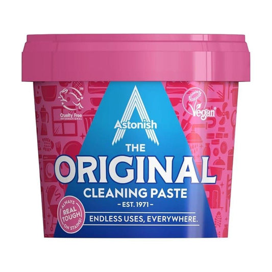 Astonish The Original Cleaning Paste Powerful Multipurpose Cleaner 500 G | Daily Supplies