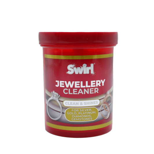 Swirl Jewellery Cleaner Cleans & Shines Liquid Solution 145 ml | Daily Supplies