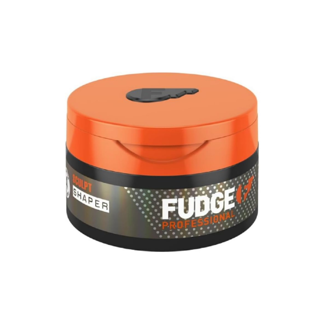 Fudge Hair Shaper Wax for Men Matte Finish Medium Hold 75G | Daily Supplies