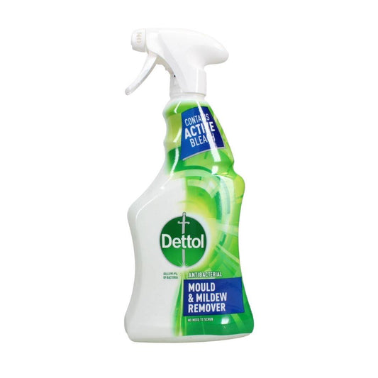 Dettol Mould & Mildew Remover Spray 500 ML | Daily Supplies