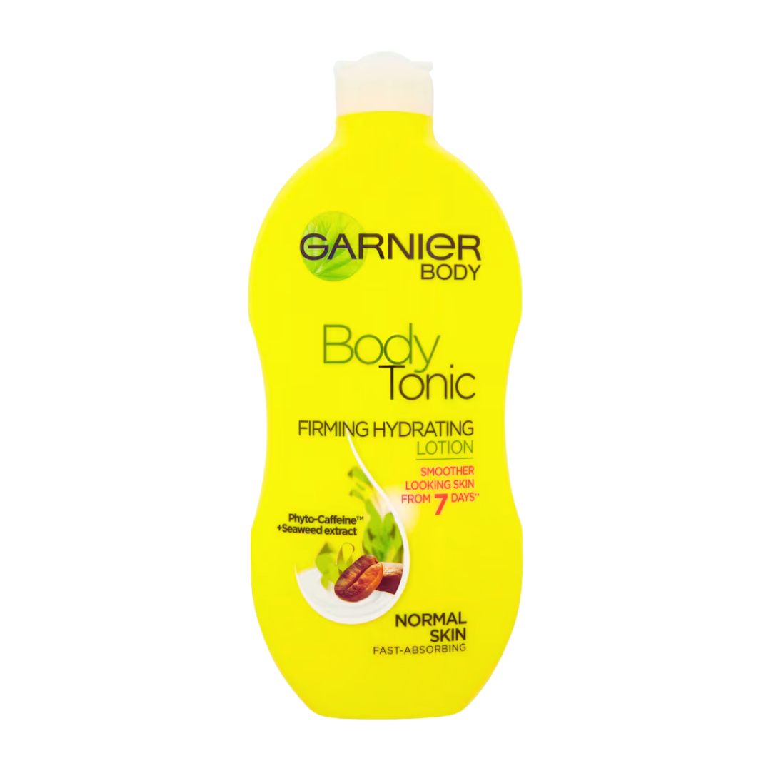 Garnier Bodytonic Firming Hydrating Body Lotion 400ml | Daily Supplies