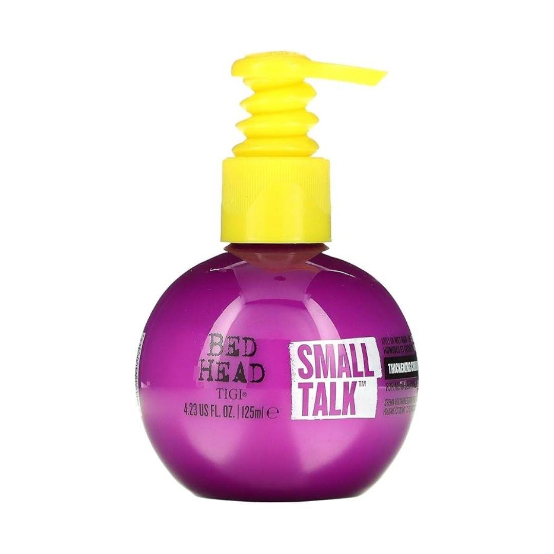 Bed Head by Tigi Small Talk Hair Volume Styling Cream 125 ML | Daily Supplies