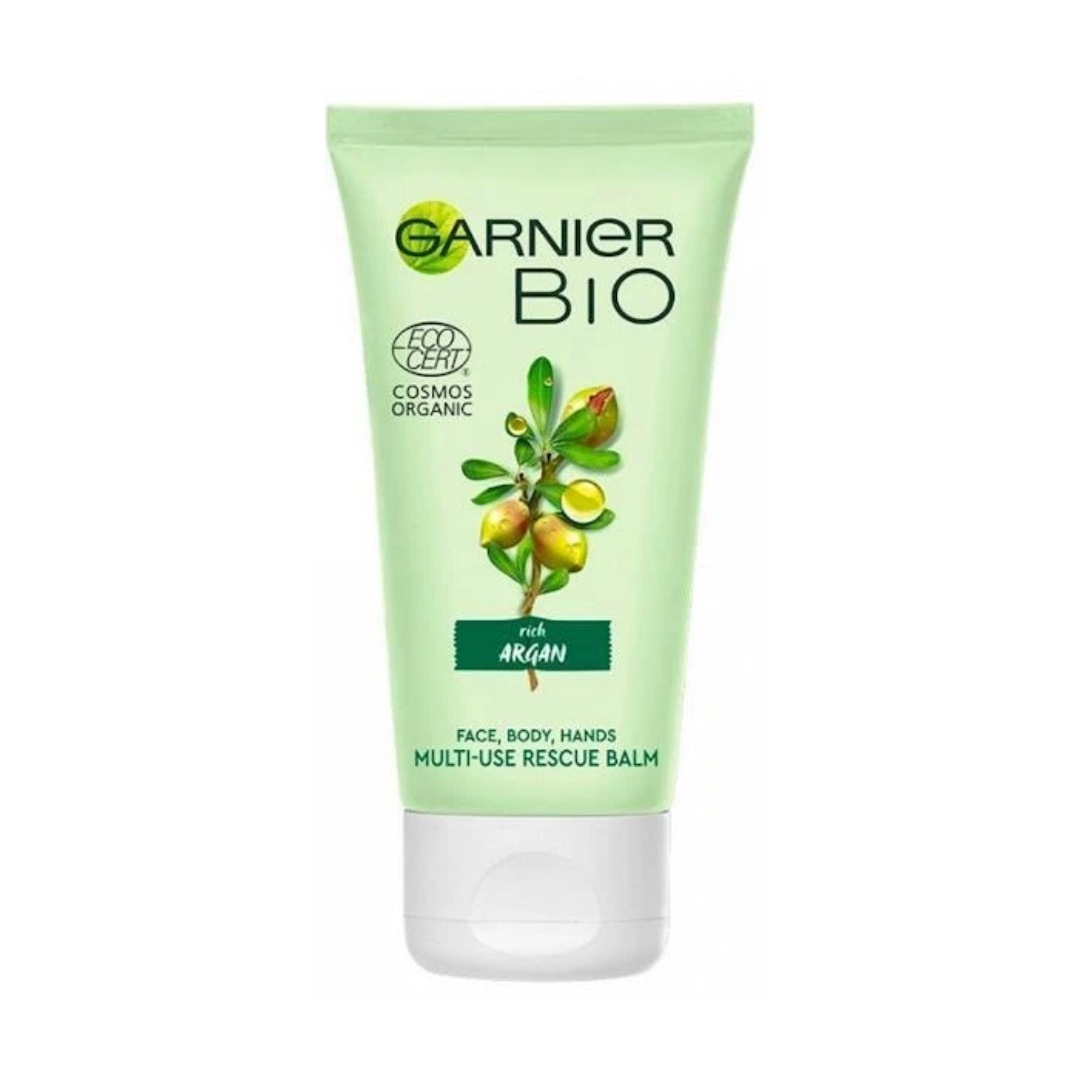 Garnier Bio Rich Argan Multi-Use Rescue Balm 50ml | Daily Supplies