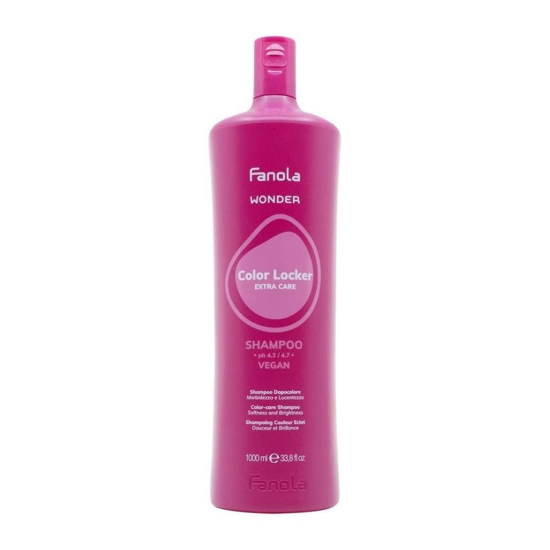 Fanola Wonder Color Locker Shampoo 1 L | Daily Supplies