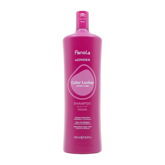 Fanola Wonder Color Locker Shampoo 1 L | Daily Supplies