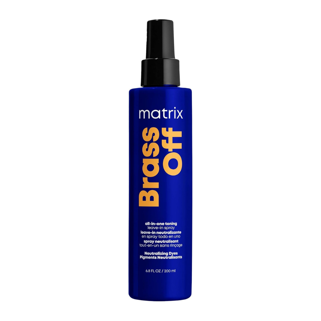 Matrix Brass Off Leave-In Neutralising Spray 200ml | Daily Supplies