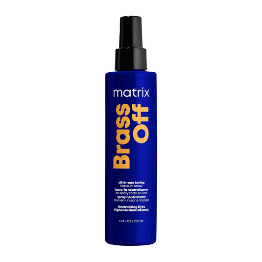 Matrix Brass Off Leave-In Neutralising Spray 200ml | Daily Supplies