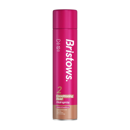 Bristows Conditioning Hold Hair Spray 400ml | Daily Supplies