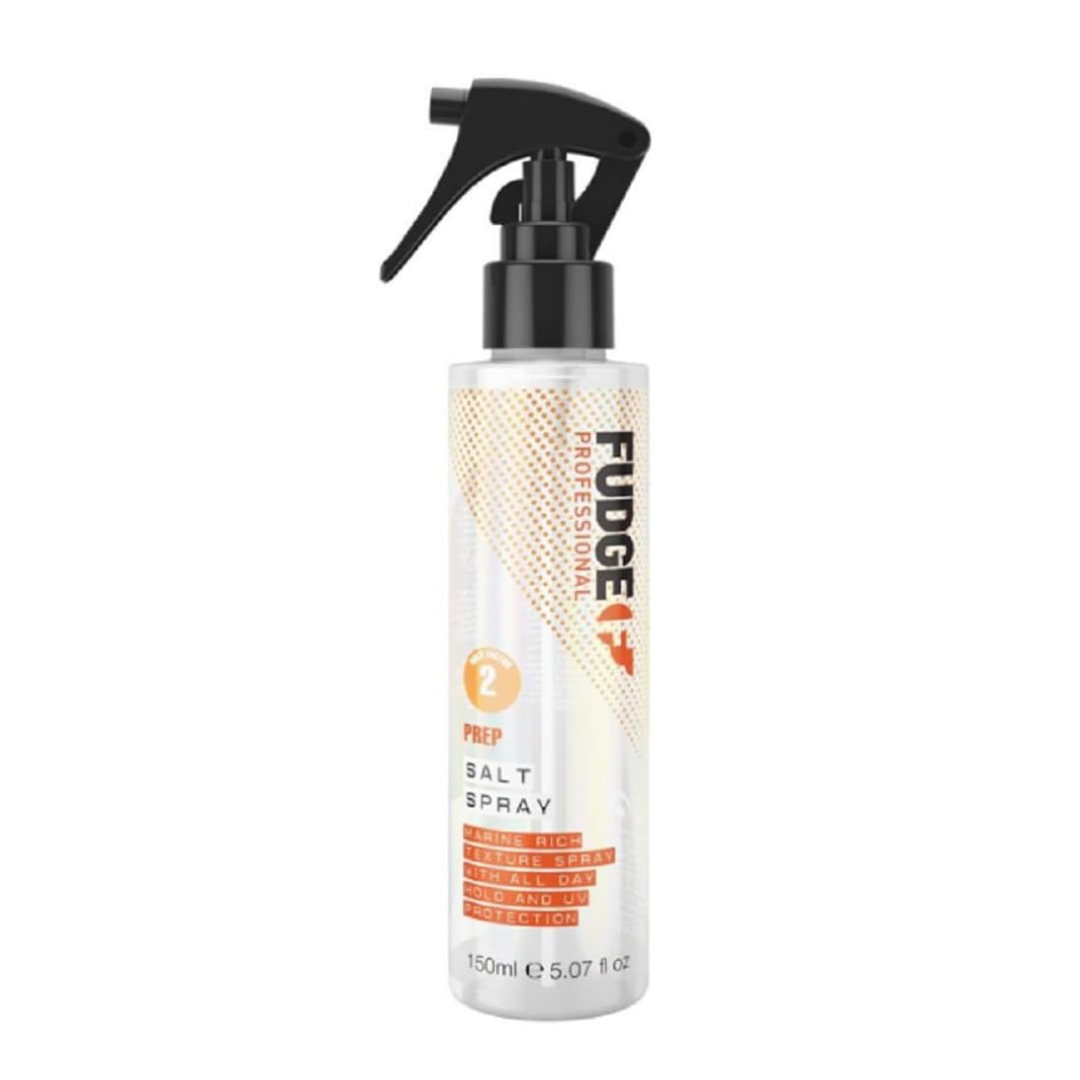 Fudge Professional Texturizing Salt Spray with UV Protection 150ml | Daily Supplies