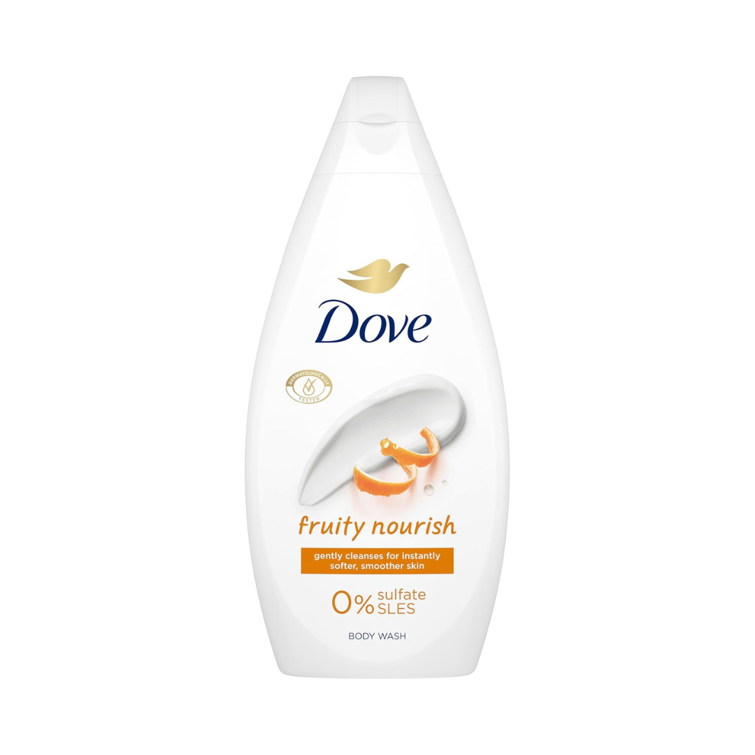 Dove Fruity Nourish Body Wash 450ml | Daily Supplies