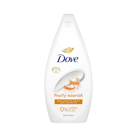 Dove Fruity Nourish Body Wash 450ml | Daily Supplies
