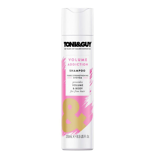 Toni & Guy Volume Addiction Shampoo for Fine Hair 250ML | Daily Supplies