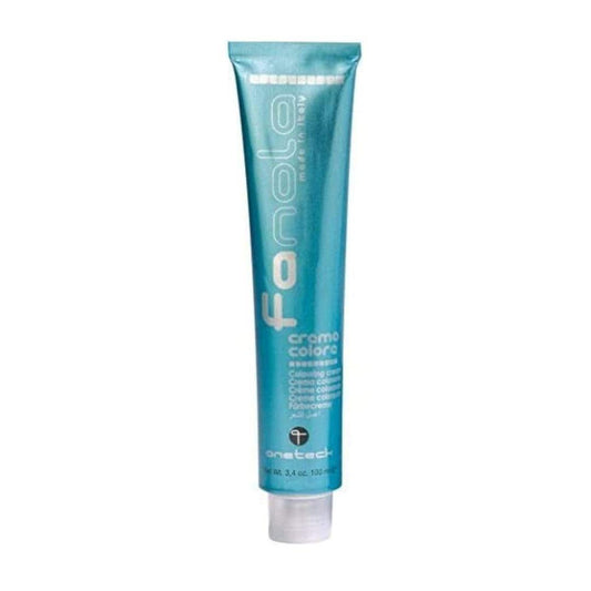 Fanola 5.5 Light Brown Mahogany Hair Color Cream Pro 100ml | Daily Supplies