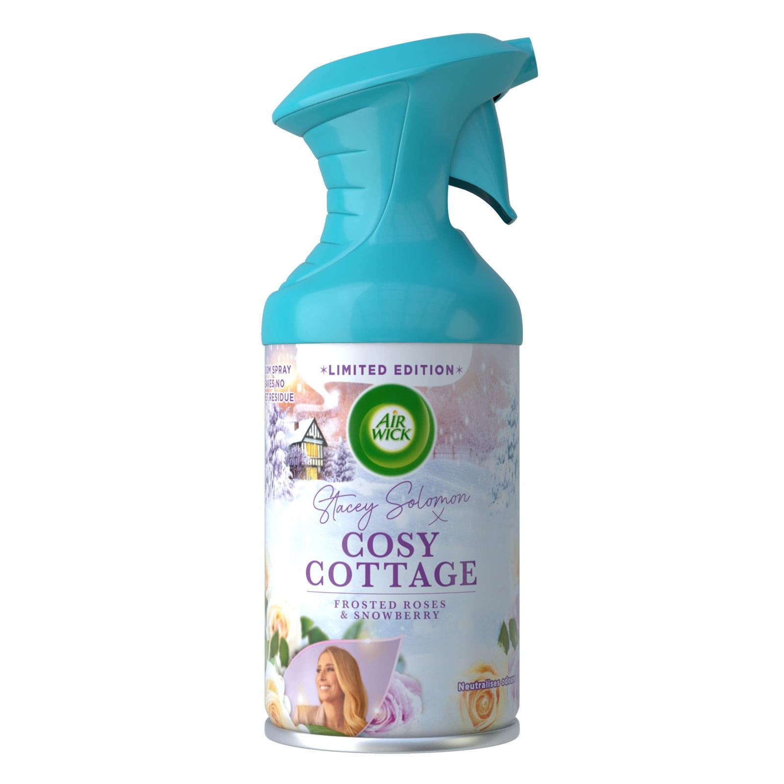 Air Wick Cosy Cottage Frosted Roses & Snowberry 250 ML | Daily Supplies