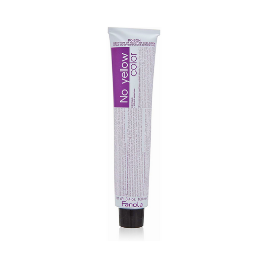Fanola No Yellow Color S.1202 Anti-Yellow Ice Superlightener 100ml | Daily Supplies