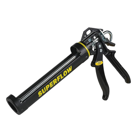 Everbuild Super Flow Sealant Gun For Cartridges 310 ML | Daily Supplies