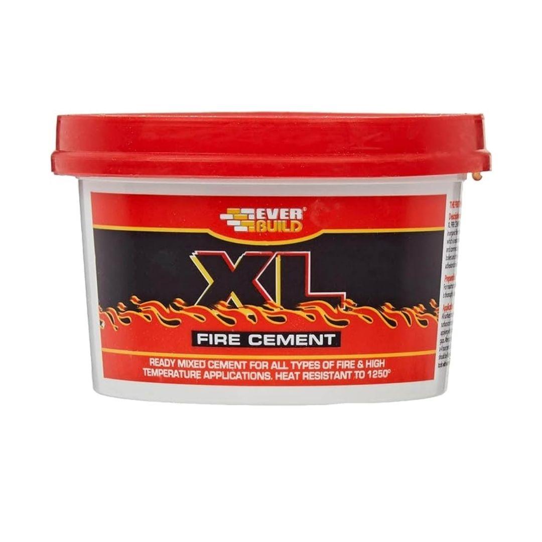 Everbuild XL Fire Cement Buff 500 g | Daily Supplies