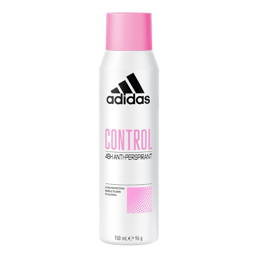 Adidas Women Cool & Care Anti-Perspirant Spray 48H 150ml | Daily Supplies