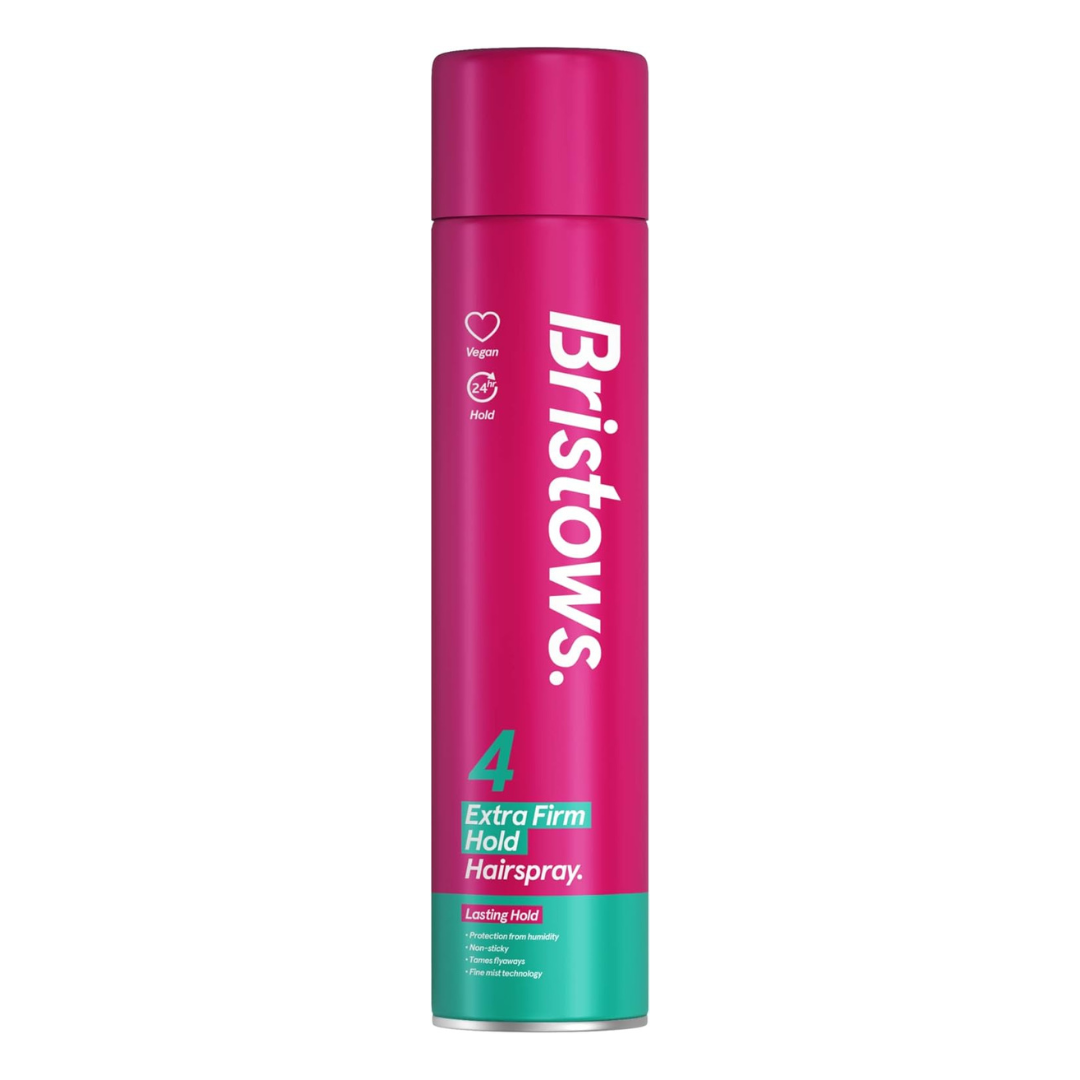 Bristows Extra Firm Hold Hairspray 400ml | Daily Supplies