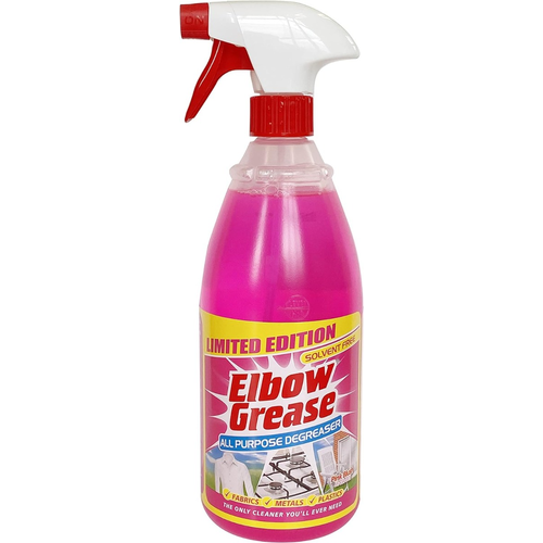 Elbow Grease All Purpose Degreaser Multi Use Cleaner Pink 1L | Daily Supplies